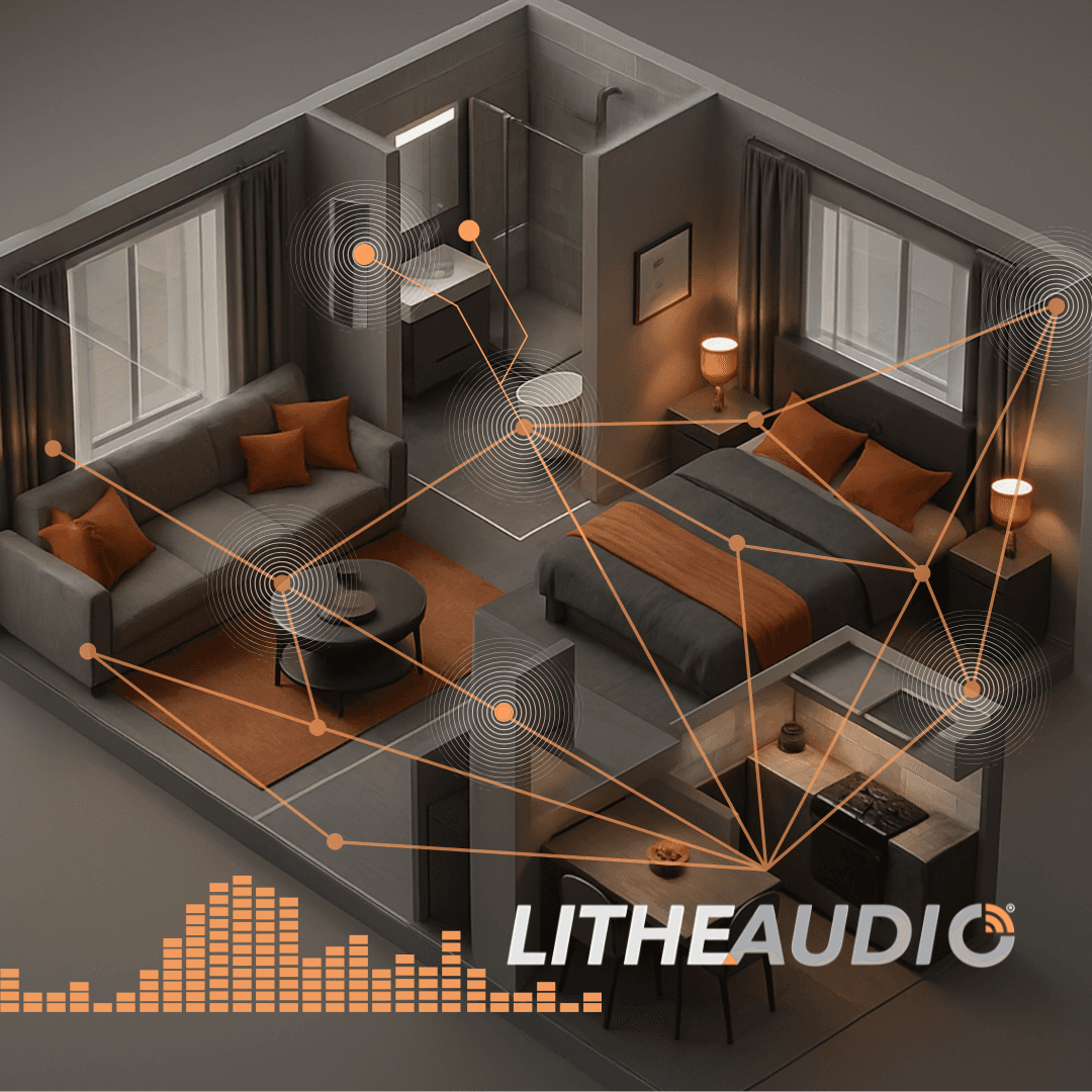 How to Create the Perfect Whole-Home Sound System with Lithe Audio