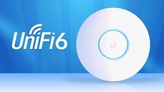 Ubiquiti U6-PRO WiFi 6 Access Point