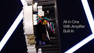 Lithe Audio IP44 Wi-Fi Speaker V2