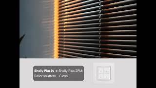 Shelly Qubino Wave i4 DC Input Reader
