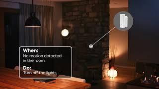 Shelly BLU Bluetooth Motion Sensor