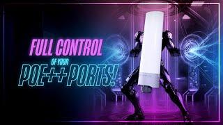 MikroTik PoE Splitter & Extender 