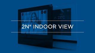 2N Indoor View White