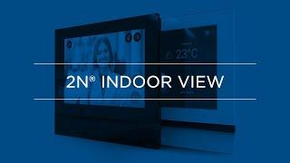 2N Indoor View White