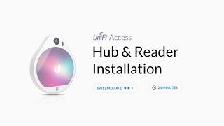 Ubiquiti UniFi Access Starter Kit