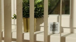 Shelly H&T Heat/Humidity Sensor Ivory