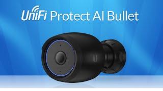 Ubiquiti UVC-AI-BULLET