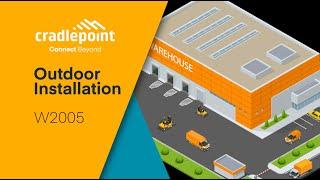 Cradlepoint W2005-5GB Adapter & NetCloud
