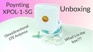 Poynting XPOL-1-5G 2x2 Antenna