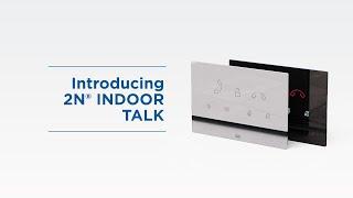 2N Indoor Talk 91378401WH