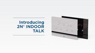 2N Indoor Talk- Black 91378401