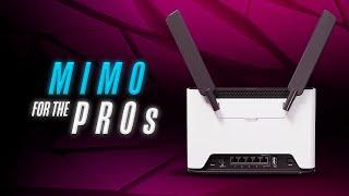 MikroTik Chateau Pro WiFi 6 AP Router