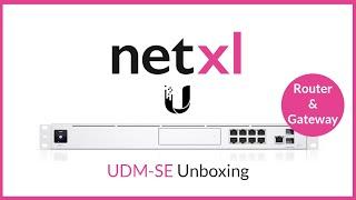 Ubiquiti UDM Special Edition (UDM-SE)