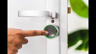 Bold SX-33 Smart Cylinder Door Lock