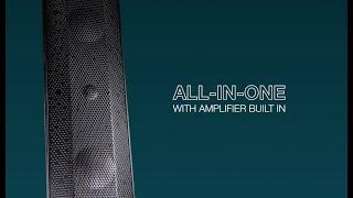 Lithe Audio iO1 Active/Passive Speakers