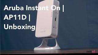 HPE Instant On AP11D AP & Gateway
