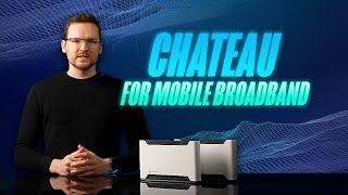 MikroTik Chateau LTE12