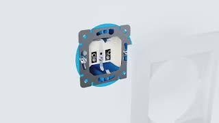 Shelly Mini PM Smart Power Meter (Pair)