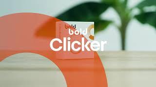 Bold Smart Door Clicker - Pack of 4