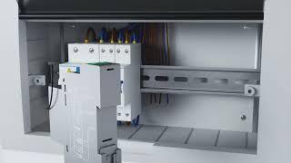 Shelly Pro 2 DIN-Rail Mounted Switch
