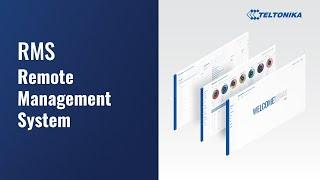 Teltonika 1 Year RMS Bundle