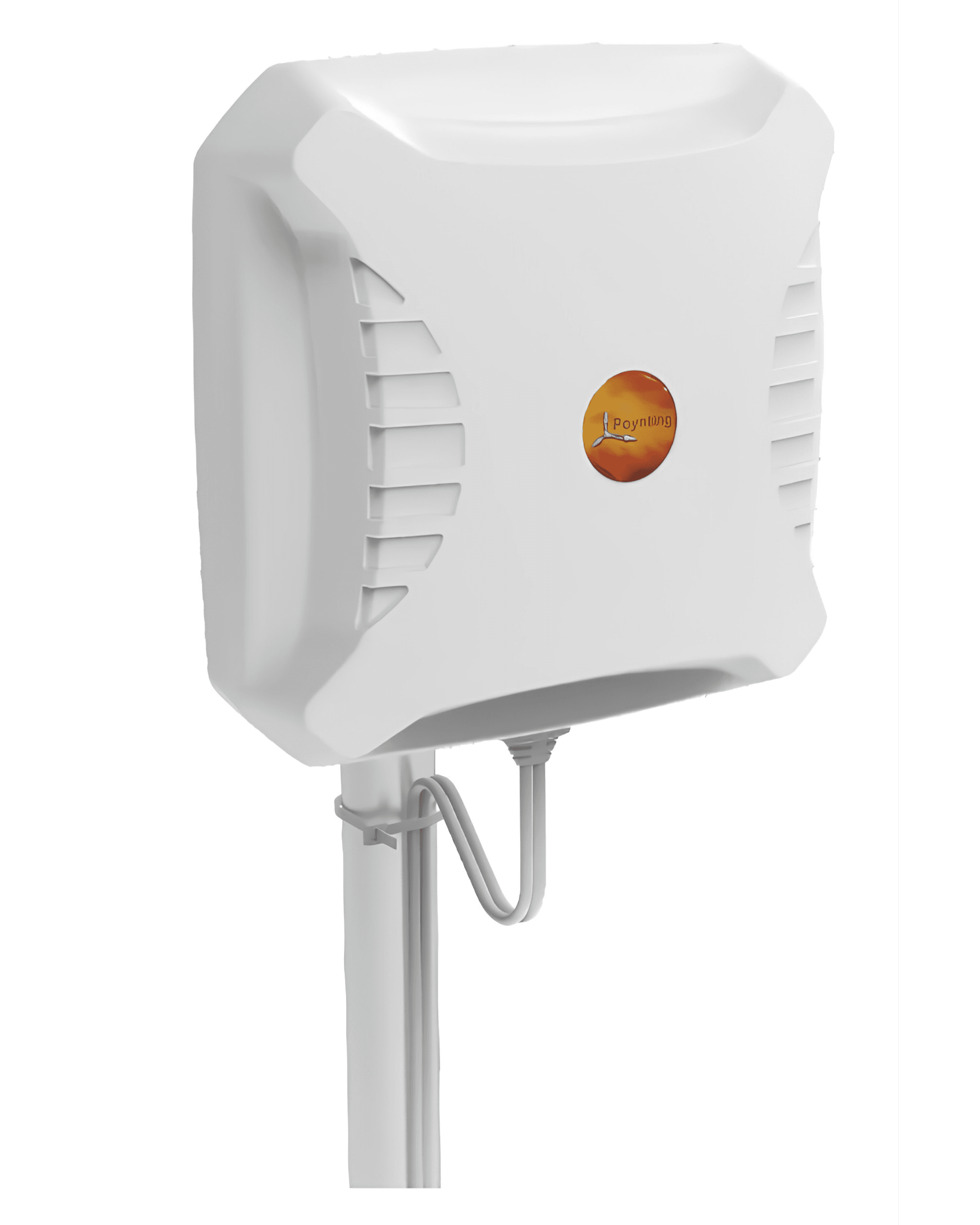 Poynting XPOL-2-5G Antenna Front Angle