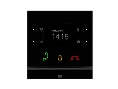 2N Indoor Compact Black Image 1