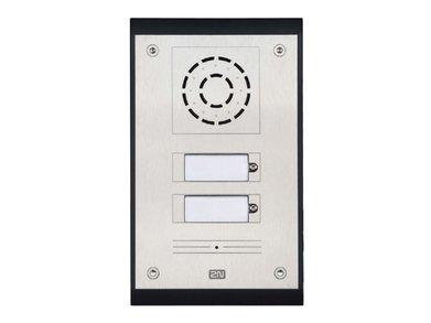 2N IP Uni 2 button Intercom 9153102 Image 1