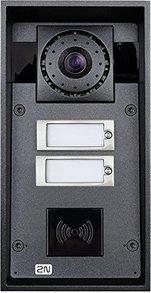 2N 9151102CHRW Intercom Front