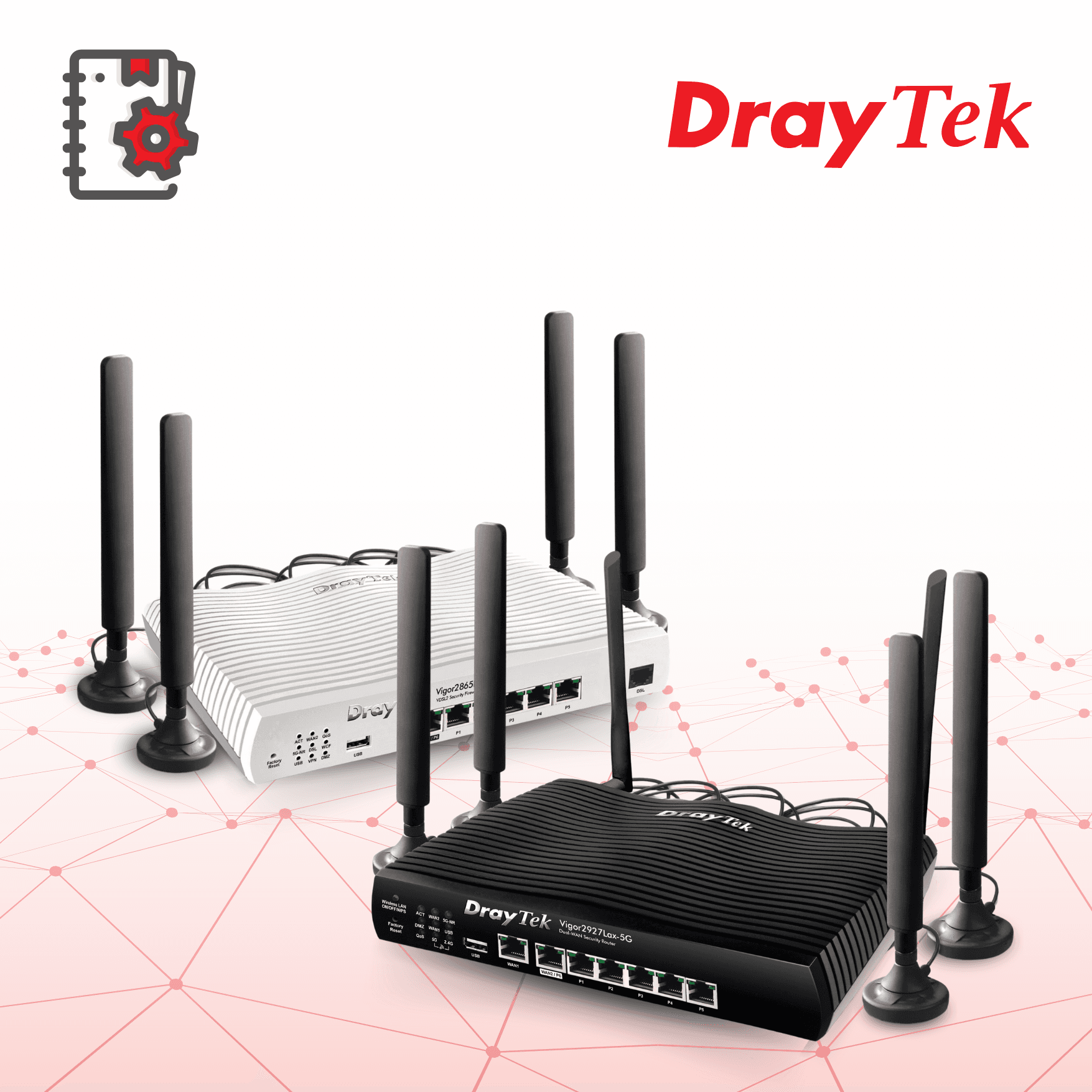 How Do I Set Up My DrayTek Router?