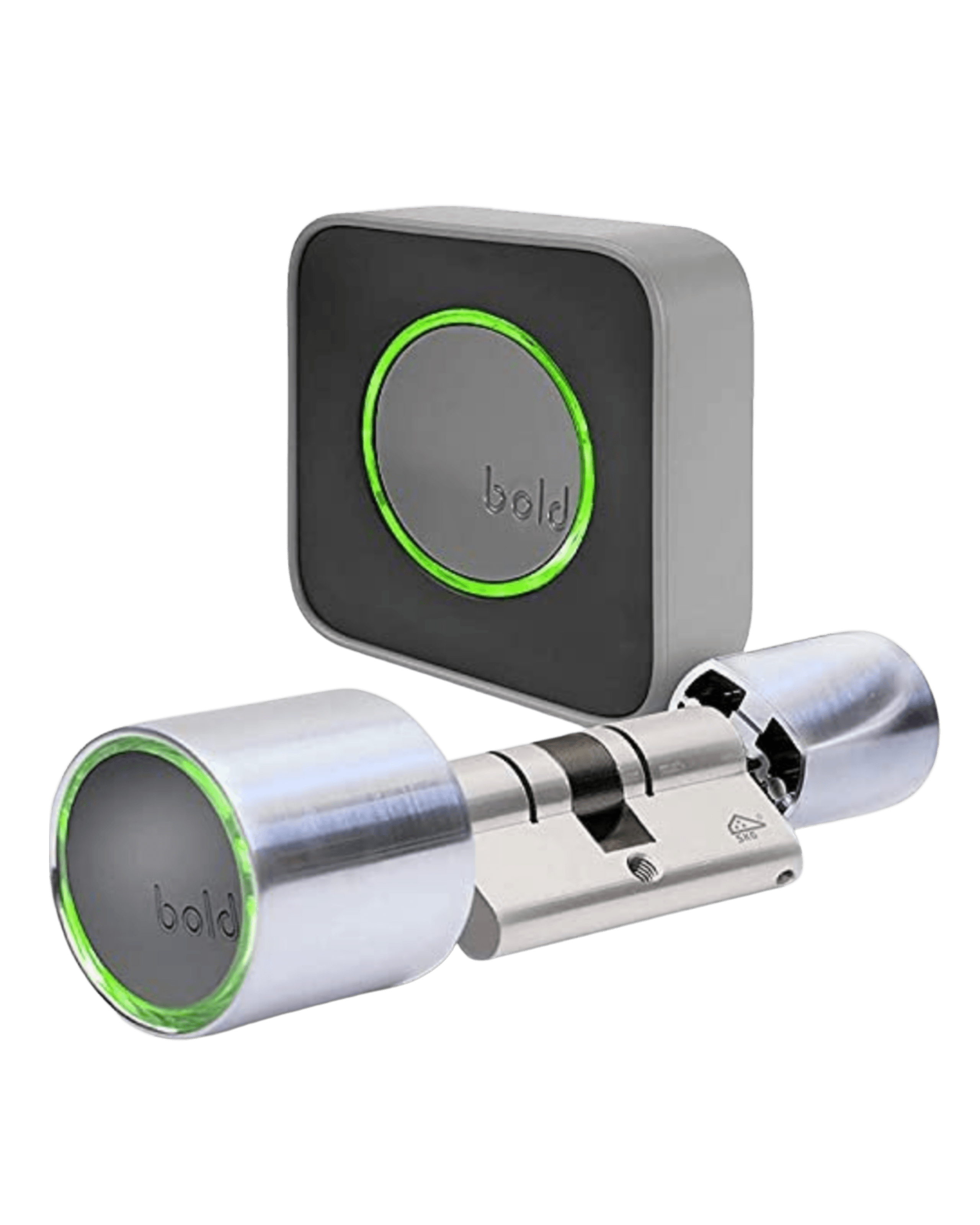 Bold SX-33 Smart Cylinder Lock Bundle