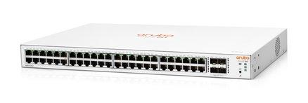 Aruba Instant On 1830 Switch Front Angle