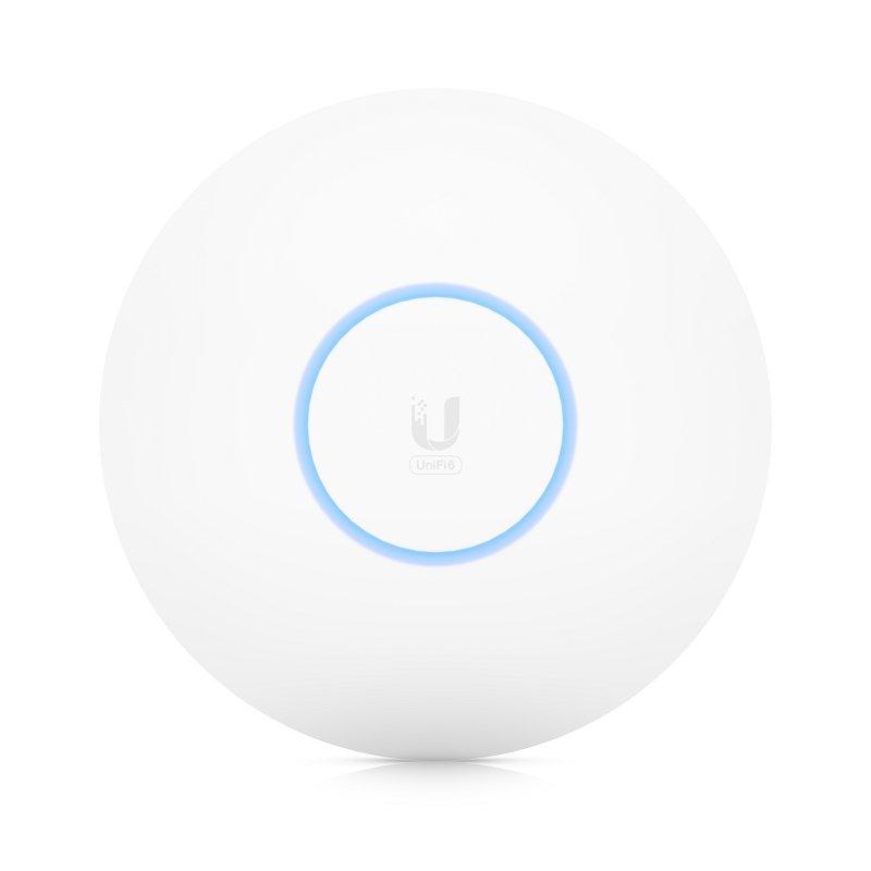 Ubiquiti UniFi6 PRO WiFi 6 Access Point (U6-PRO) Front Image