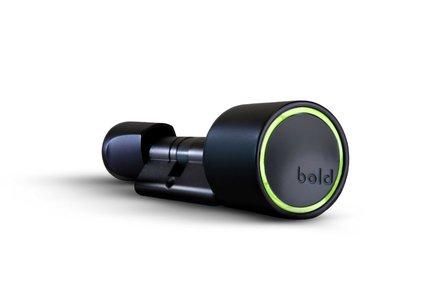 Bold SX-33 Smart Cylinder Door Lock Black