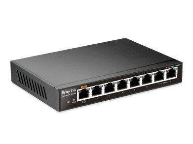 Draytek Vigor Switch G1080 8 Port