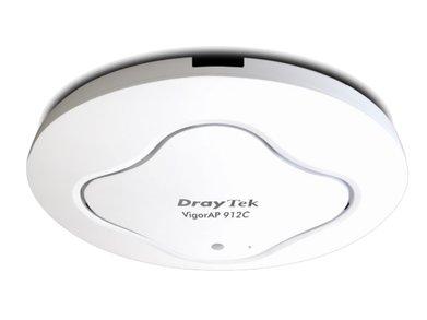 DrayTek AP 912C Access Point Front 