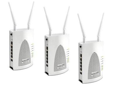 DrayTek VAP903 Access Points - 3 Pack