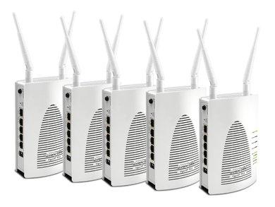 DrayTek VAP903 Access Points - 5 Pack