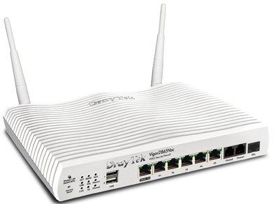 DrayTek Vigor 2865VAC Router Image 1