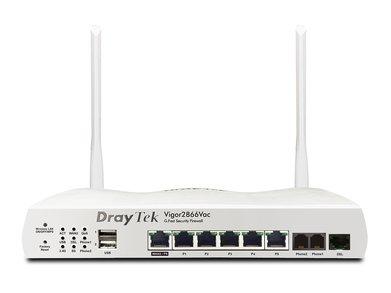 DrayTek Vigor 2866Vac Router