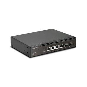 DrayTek VigorSwitch PX2060 6-Port 10G PoE++ L2+ Managed Switch