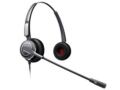 Eartec 710D Headset Front