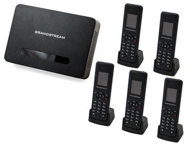 Grandstream 5 x DP 720 / 750 IP Bundle