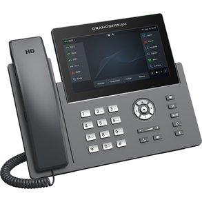 Grandstream GRP2670 IP Phone Front Angle