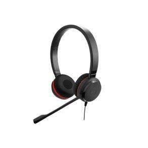 Jabra 30DUO-II Headset Front