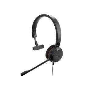 Jabra 30MONO-II Headset Front