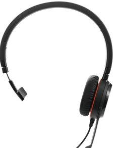 Jabra 30MONOMS-II Headset Front View