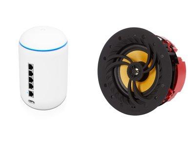 UDM + Lithe PRO Speaker 06500