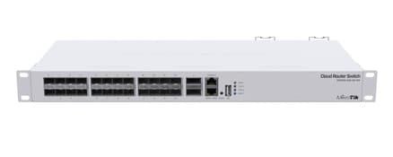 CRS326-24S+2Q+RM-1