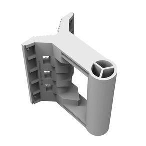 MikroTik QuickMount Extra Front Angle